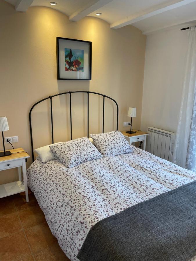 Apartamento Con Encanto El Pont de Suert Eksteriør bilde