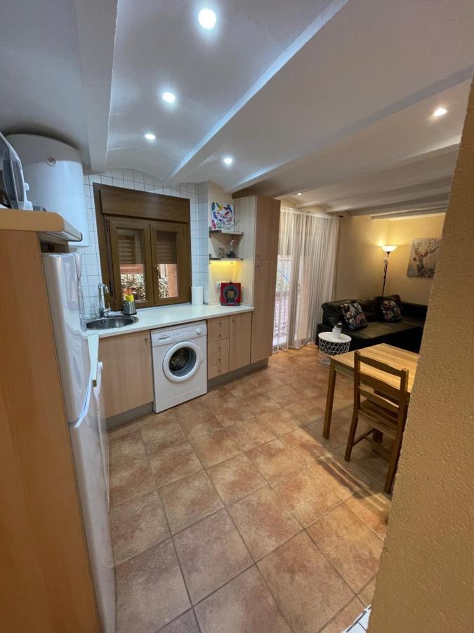 Apartamento Con Encanto El Pont de Suert Eksteriør bilde