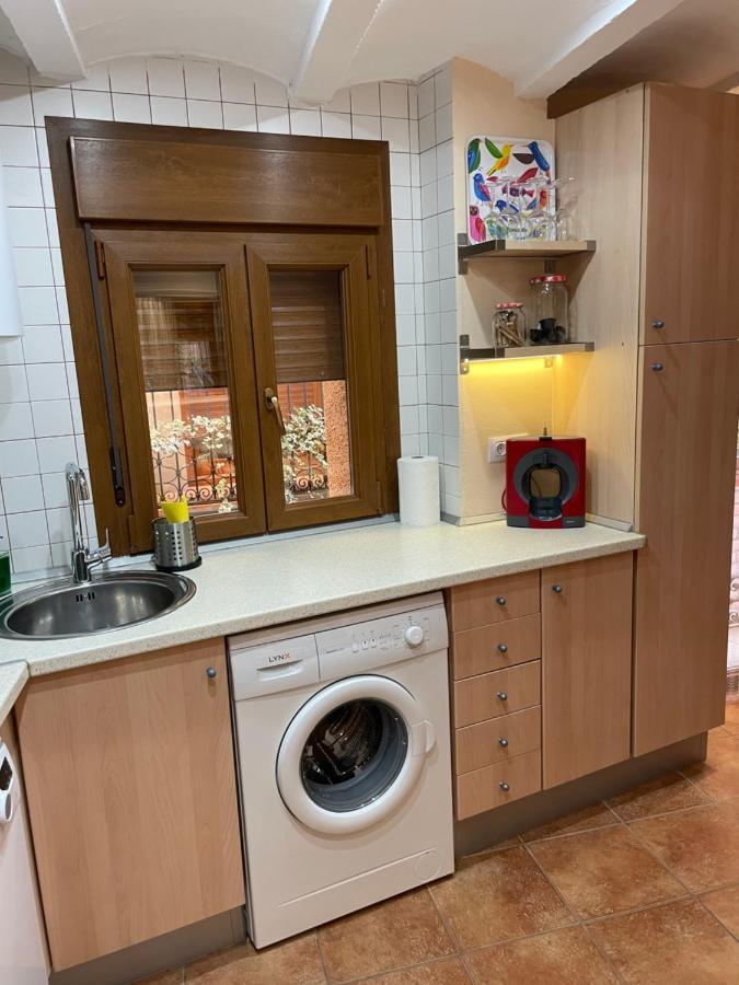 Apartamento Con Encanto El Pont de Suert Eksteriør bilde
