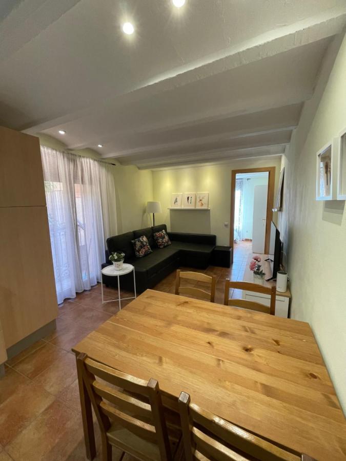 Apartamento Con Encanto El Pont de Suert Eksteriør bilde