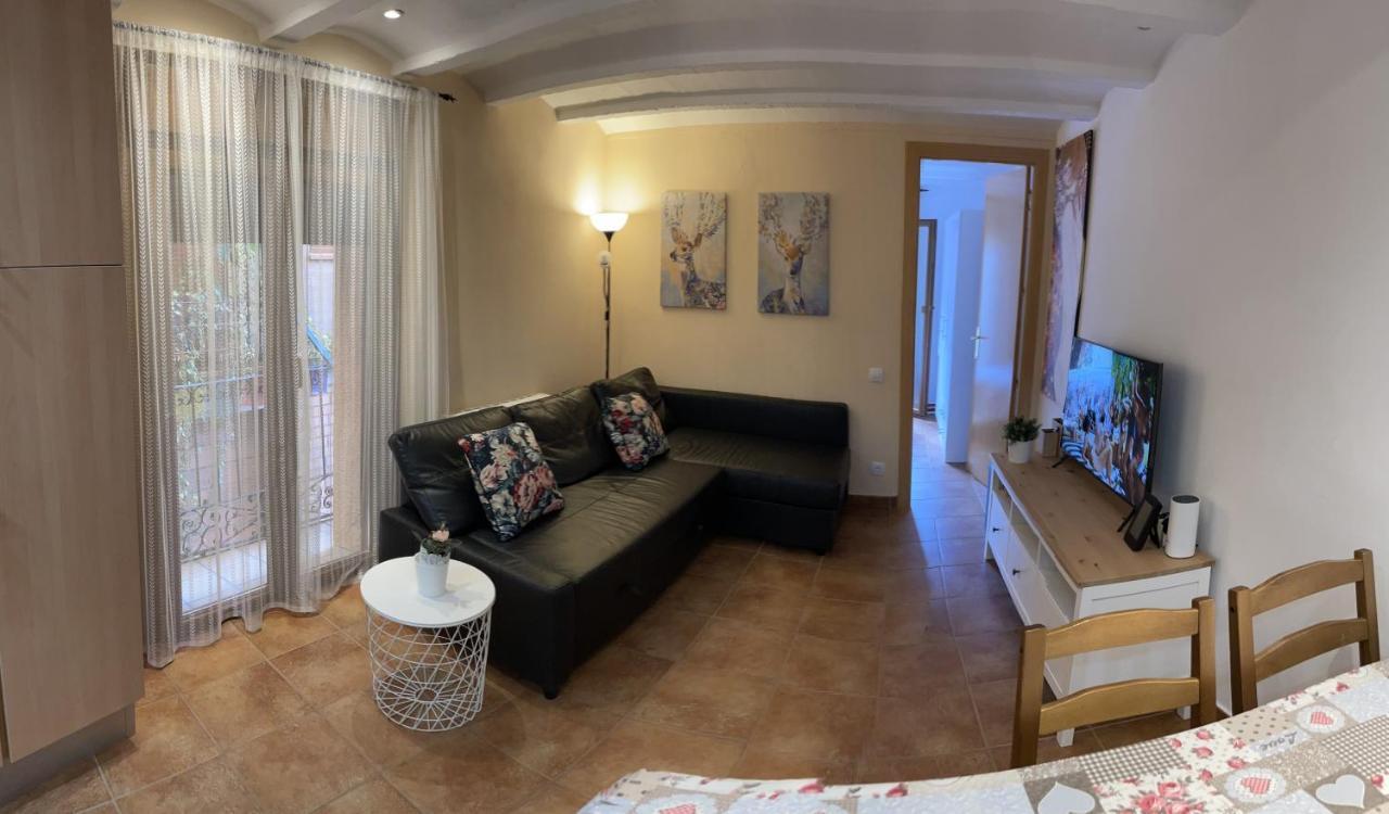Apartamento Con Encanto El Pont de Suert Eksteriør bilde