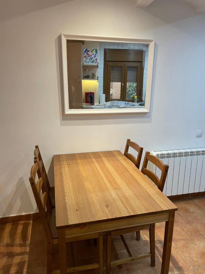 Apartamento Con Encanto El Pont de Suert Eksteriør bilde