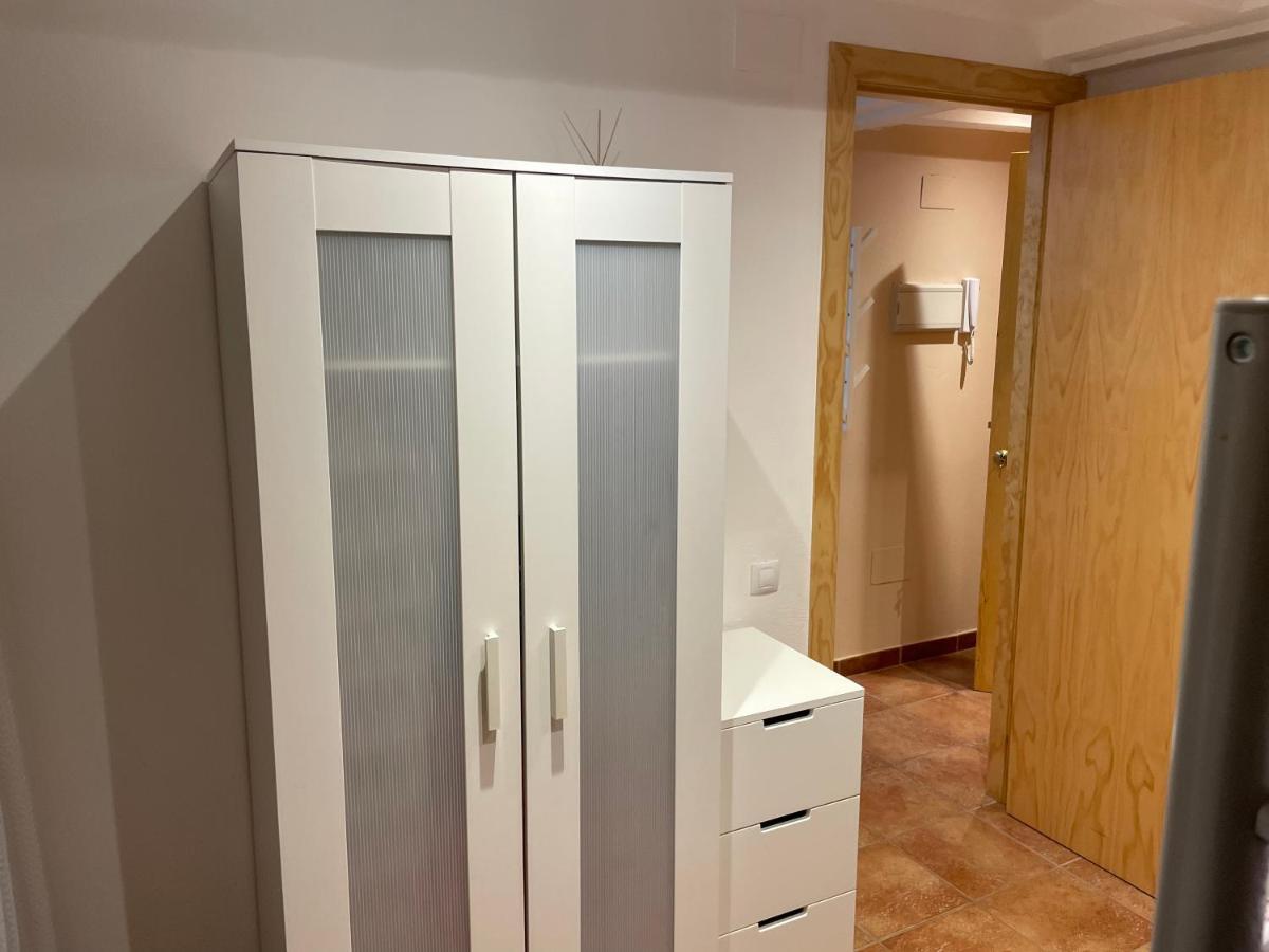 Apartamento Con Encanto El Pont de Suert Eksteriør bilde