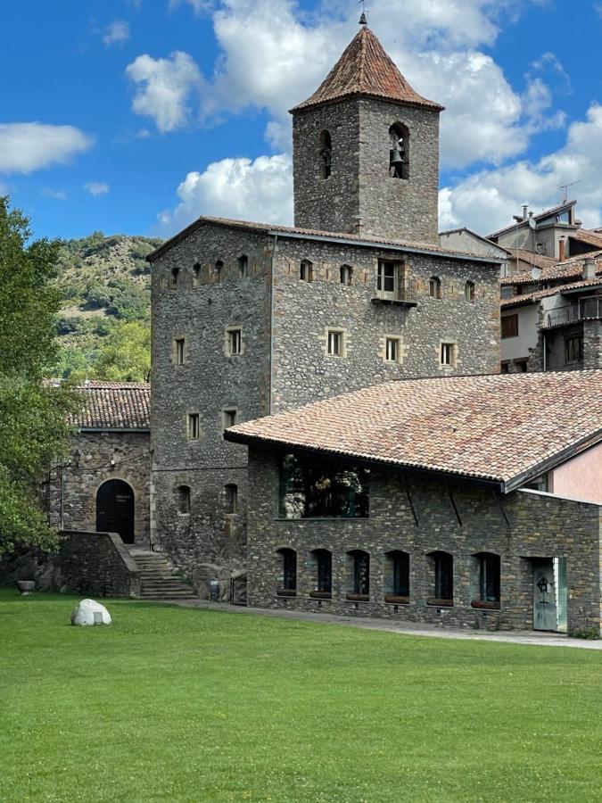 Apartamento Con Encanto El Pont de Suert Eksteriør bilde