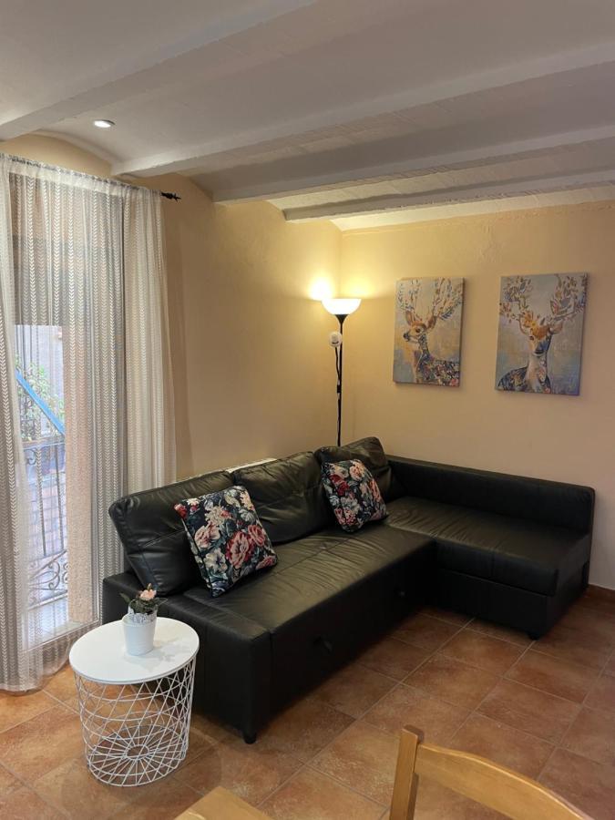 Apartamento Con Encanto El Pont de Suert Eksteriør bilde