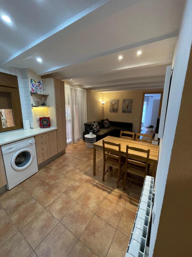 Apartamento Con Encanto El Pont de Suert Eksteriør bilde