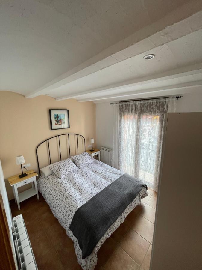 Apartamento Con Encanto El Pont de Suert Eksteriør bilde