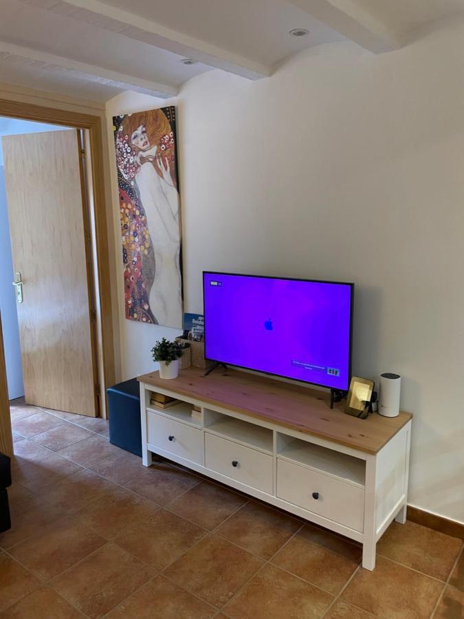 Apartamento Con Encanto El Pont de Suert Eksteriør bilde