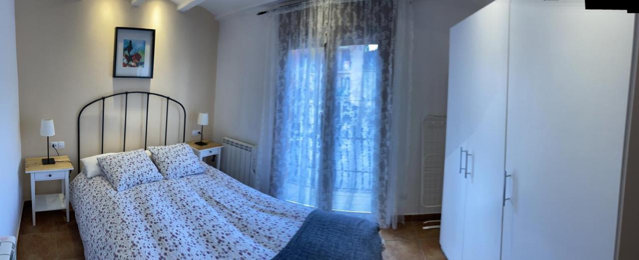 Apartamento Con Encanto El Pont de Suert Eksteriør bilde