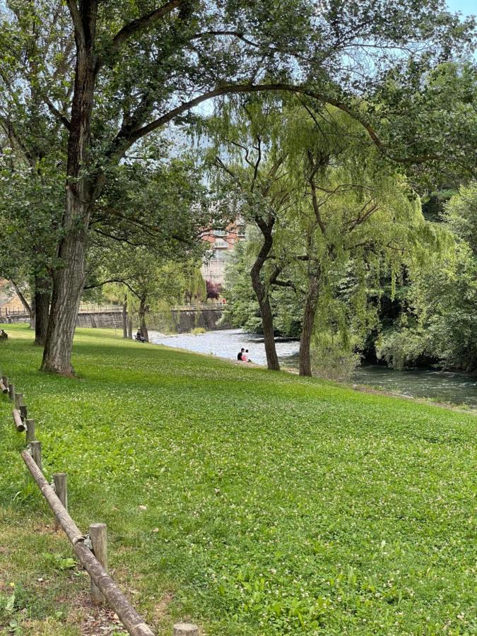 Apartamento Con Encanto El Pont de Suert Eksteriør bilde