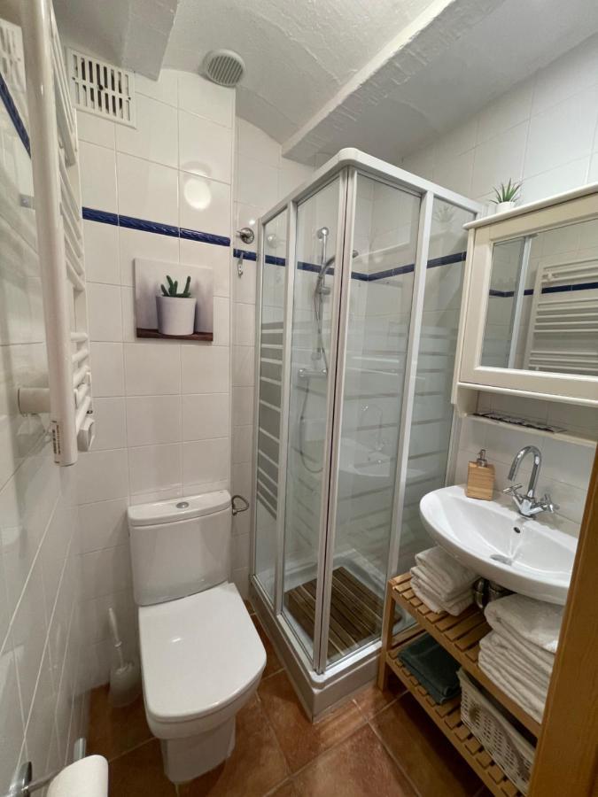 Apartamento Con Encanto El Pont de Suert Eksteriør bilde