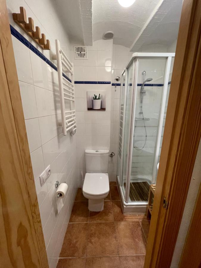 Apartamento Con Encanto El Pont de Suert Eksteriør bilde
