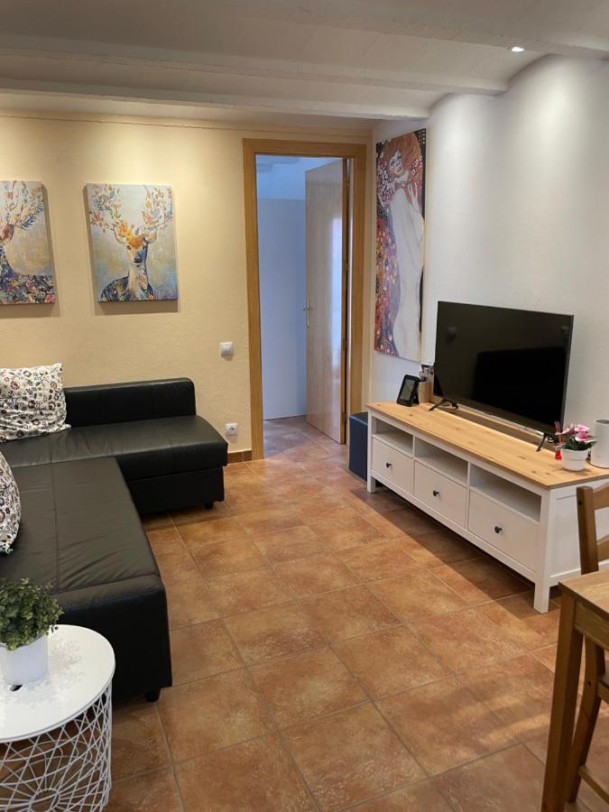 Apartamento Con Encanto El Pont de Suert Eksteriør bilde