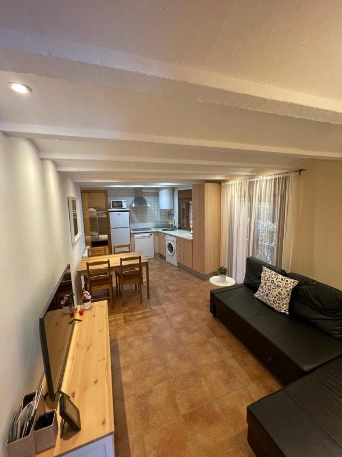 Apartamento Con Encanto El Pont de Suert Eksteriør bilde