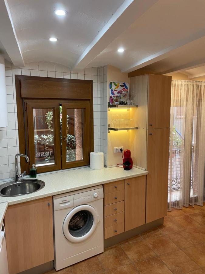 Apartamento Con Encanto El Pont de Suert Eksteriør bilde