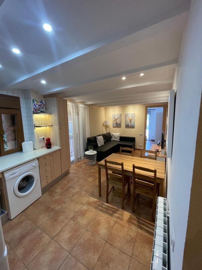 Apartamento Con Encanto El Pont de Suert Eksteriør bilde