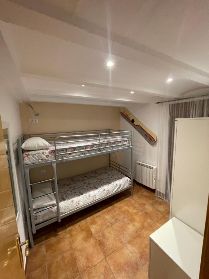 Apartamento Con Encanto El Pont de Suert Eksteriør bilde
