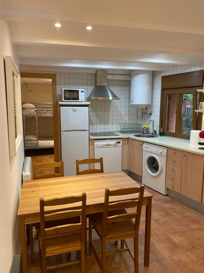 Apartamento Con Encanto El Pont de Suert Eksteriør bilde
