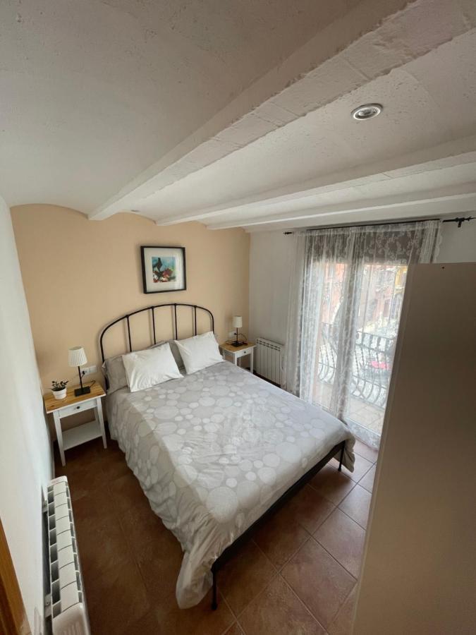 Apartamento Con Encanto El Pont de Suert Eksteriør bilde