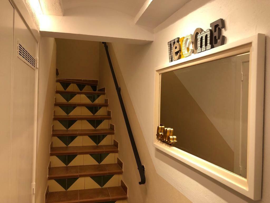 Apartamento Con Encanto El Pont de Suert Eksteriør bilde