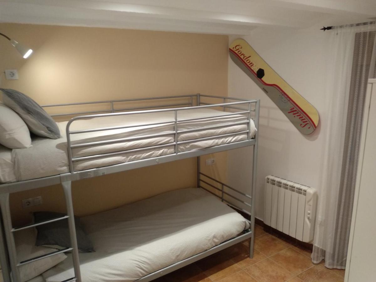 Apartamento Con Encanto El Pont de Suert Eksteriør bilde
